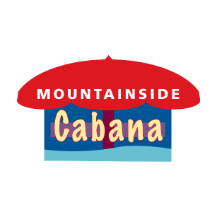 Mountainside Cabana Sample Menu